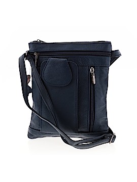 Unbranded Leather Crossbody Bag