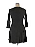 Tom's Ware Gray Casual Dress Size XL - photo 2