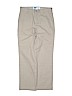 Old Navy Solid Tan Dress Pants Size 10 - photo 1