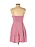 Old Navy 100% Rayon Pink Casual Dress Size M (petite) - photo 2