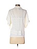 Fresh 100% Acrylic White Cardigan Size XL - photo 2