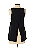 Madewell 100% Cotton Black Sleeveless Top Size S - photo 2
