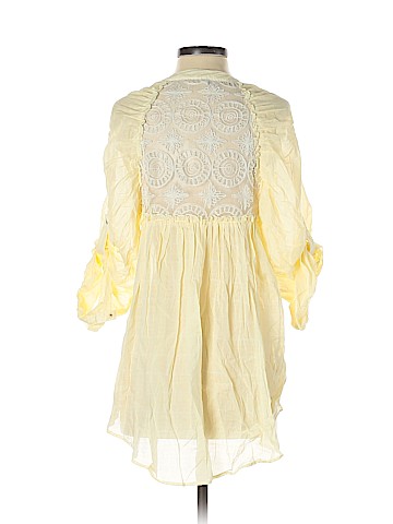 Free People Long Sleeve Blouse (view 2)