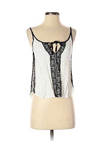 Zara Sleeveless Top (view 1)