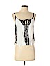 Zara Black Sleeveless Top Size S - photo 1
