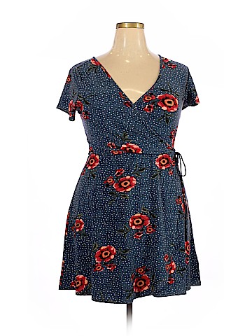 Derek Heart Casual Dress (view 1)