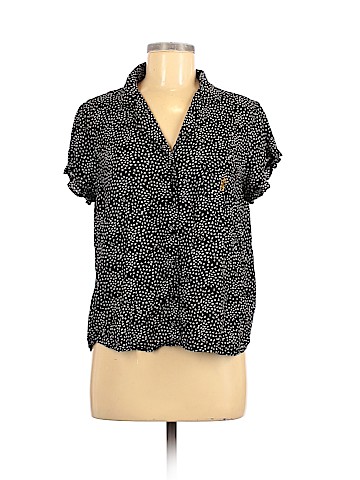 Juicy Couture Black Label Short Sleeve Blouse (view 1)