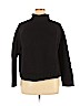 Ann Taylor Black Pullover Sweater Size XL - photo 1