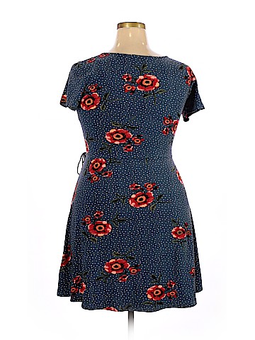 Derek Heart Casual Dress (view 2)