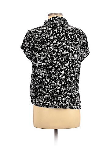 Juicy Couture Black Label Short Sleeve Blouse (view 2)