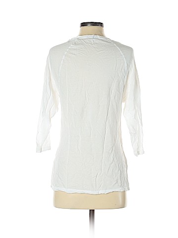 James Perse 3/4 Sleeve T-Shirt (view 2)