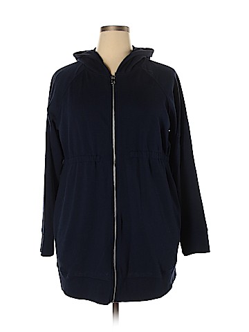 Gap Zip Up Hoodie (view 1)