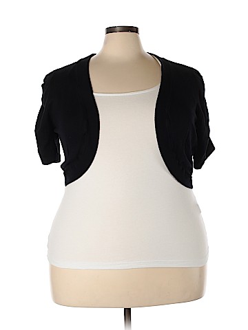 Lane Bryant Shrug (view 1)