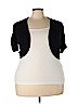 Lane Bryant Black Shrug Size 22 - 24 Plus - photo 1