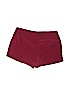 Forever 21 100% Polyester Burgundy Shorts Size S - photo 2