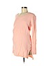 Gap - Maternity Pink Pullover Sweater Size M - photo 1