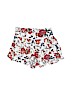 American Eagle Outfitters 100% Viscose Red Shorts Size XS - photo 1