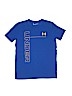 Heat Gear by Under Armour Blue Short Sleeve T-Shirt Size XL (youth) - photo 1