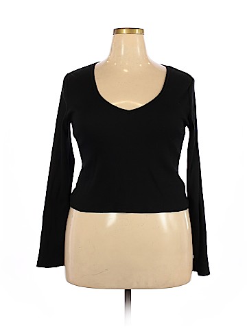 Wild Fable Long Sleeve T-Shirt (view 1)