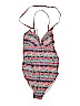 Isabel Maternity Pink One Piece Swimsuit Size L - photo 1