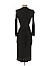 Diane von Furstenberg Black Casual Dress Size 2 - photo 2