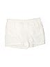 Lands' End 100% Nylon White Shorts Size 16 - photo 1