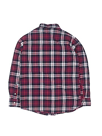 Old Navy Long Sleeve Button-Down Shirt (view 2)