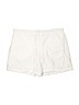Lands' End 100% Nylon White Shorts Size 16 - photo 1