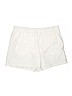 Lands' End 100% Nylon White Shorts Size 16 - photo 2