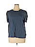 Gap 100% Cotton Gray Short Sleeve T-Shirt Size XL - photo 1