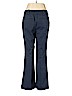 Ann Taylor LOFT Blue Dress Pants Size 6 (petite) - photo 2