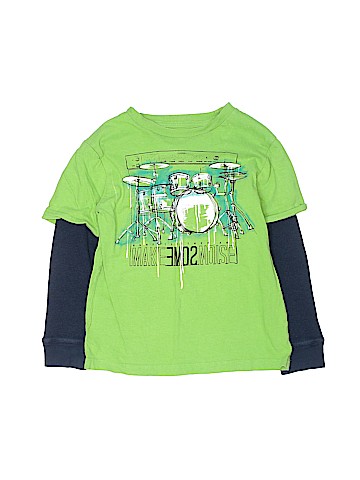 Gap Kids Long Sleeve T-Shirt (view 1)