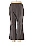 New York & Company Gray Dress Pants Size 16 (petite) - photo 2