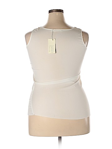 Liva Girl Sleeveless Blouse (view 2)