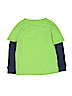 Gap Kids 100% Cotton Green Long Sleeve T-Shirt Size 6 - 7 - photo 2
