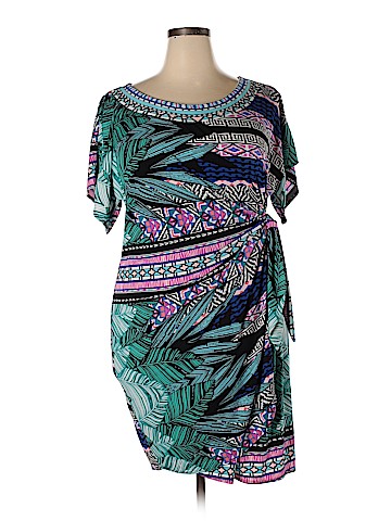 Signature by Robbie Bee Casual Dress (view 1)