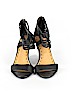 Nine West Black Wedges Size 7 1/2 - photo 2