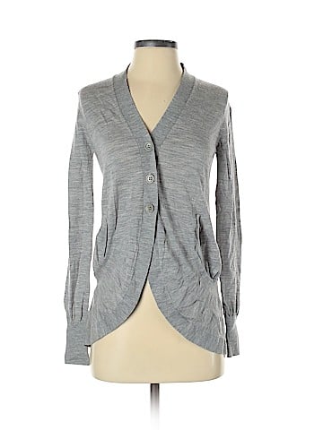 BCBGMAXAZRIA Wool Cardigan (view 1)