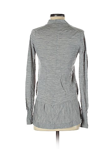 BCBGMAXAZRIA Wool Cardigan (view 2)