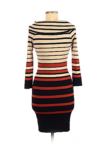 Pink Rose Cocktail Dress (view 2)