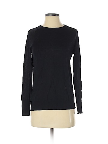 Autumn Cashmere Cashmere Pullover Sweater (view 1)