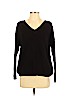 Forever 21 Black Pullover Sweater Size S - photo 1