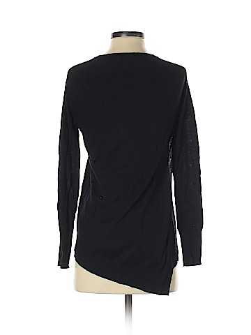 Autumn Cashmere Cashmere Pullover Sweater (view 2)