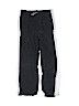 Gymboree Black Track Pants Size 7 - photo 1