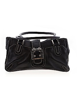 BCBGirls Leather Shoulder Bag