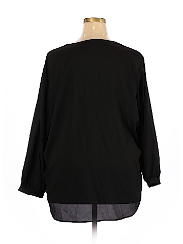 Macdougal & Houston Long Sleeve Blouse (view 2)
