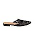 Universal Thread Black Flats Size 7 1/2 - photo 1