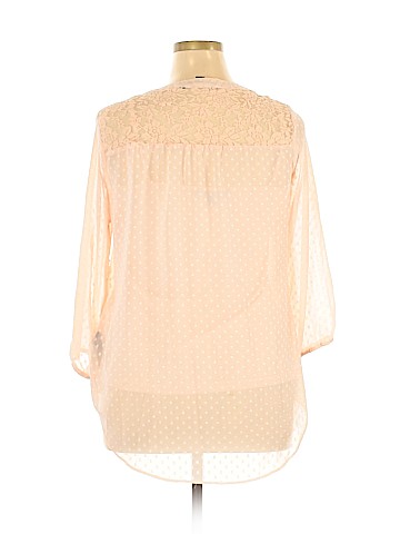 Zac & Rachel Long Sleeve Blouse (view 2)