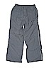 The Children's Place 100% Nylon Solid Gray Track Pants Size 7 - photo 2
