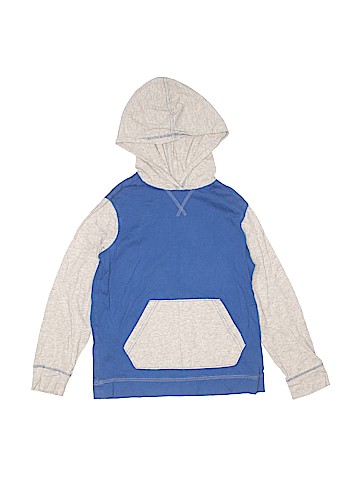 Lands' End Pullover Hoodie (view 1)